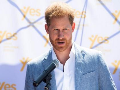Prince Harry reveals how he practices self-care to help him with 'burnout' | Prince Harry reveals how he practices self-care to help him with 'burnout' Prince Harry reveals how he practices self-care to help him with 'burnout' | Prince Harry reveals how he practices self-care to help him with 'burnout'