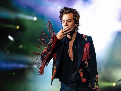 Harry Styles covers Britney Spears' 'Toxic' on night 2 of 'Harryween' | Harry Styles covers Britney Spears' 'Toxic' on night 2 of 'Harryween'