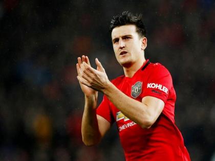 Maguire delighted with United's reaction to defeat against Tottenham | Maguire delighted with United's reaction to defeat against Tottenham