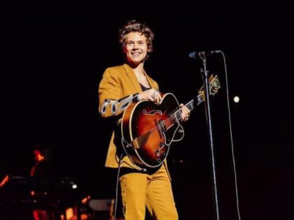 Harry Styles debuts new songs from upcoming album during Coachella music festival | Harry Styles debuts new songs from upcoming album during Coachella music festival Harry Styles debuts new songs from upcoming album during Coachella music festival | Harry Styles debuts new songs from upcoming album during Coachella music festival