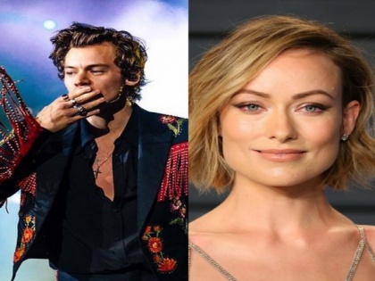 Harry Styles and Olivia Wilde spark dating rumors | Harry Styles and Olivia Wilde spark dating rumors