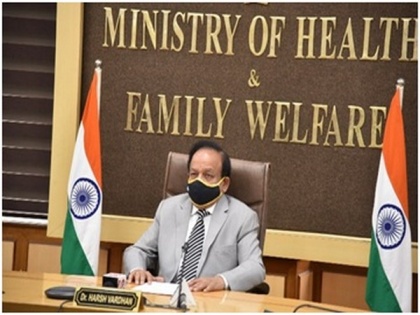 More than Rs 1,000 crores disbursed through DBT for nutritional support to TB patients in last 3 years: Harsh Vardhan | More than Rs 1,000 crores disbursed through DBT for nutritional support to TB patients in last 3 years: Harsh Vardhan