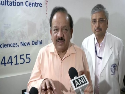 Set up COVID-19 National Teleconsultation Centre for doctors while treating patients: Harsh Vardhan | Set up COVID-19 National Teleconsultation Centre for doctors while treating patients: Harsh Vardhan