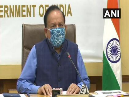 Landmark policy initiative STIP 2020 has been initiated: Harsh Vardhan | Landmark policy initiative STIP 2020 has been initiated: Harsh Vardhan