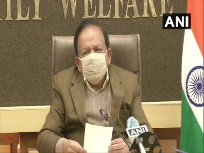 147 districts record no new COVID-19 infections in last seven days, says Harsh Vardhan | 147 districts record no new COVID-19 infections in last seven days, says Harsh Vardhan