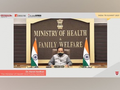Govt committed to eradicate Tuberculosis in India by 2025, says Harsh Vardhan | Govt committed to eradicate Tuberculosis in India by 2025, says Harsh Vardhan