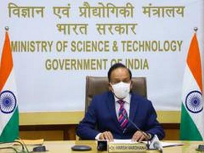 Harsh Vardhan releases 5th National Family Health Survey for 17 states, 5 UTs | Harsh Vardhan releases 5th National Family Health Survey for 17 states, 5 UTs Harsh Vardhan releases 5th National Family Health Survey for 17 states, 5 UTs | Harsh Vardhan releases 5th National Family Health Survey for 17 states, 5 UTs