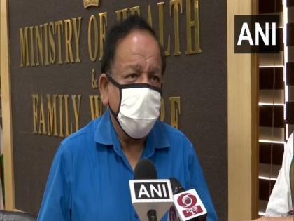 Dr Vardhan reviews preparedness for vector-borne diseases with officials of Delhi government, municipal corporations | Dr Vardhan reviews preparedness for vector-borne diseases with officials of Delhi government, municipal corporations