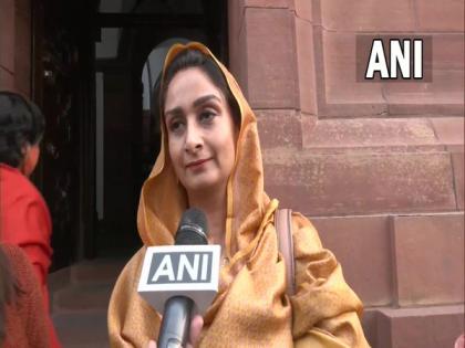 Ensure safety of Punjabi students, their safe passage to India: Harsimrat Kaur Badal urges EAM Jaishankar | Ensure safety of Punjabi students, their safe passage to India: Harsimrat Kaur Badal urges EAM Jaishankar