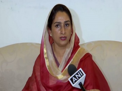 1984 Sikh riots: Case should be filed against Sonia, Rahul for shielding Kamal Nath, says Union Minister Harsimrat | 1984 Sikh riots: Case should be filed against Sonia, Rahul for shielding Kamal Nath, says Union Minister Harsimrat