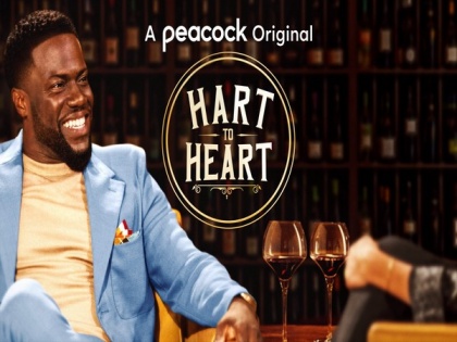 Kevin Hart shares teaser of 'Hart to Heart' ahead of show's premiere | Kevin Hart shares teaser of 'Hart to Heart' ahead of show's premiere