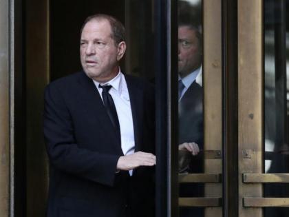 Harvey Weinstein hit with four additional rape cases | Harvey Weinstein hit with four additional rape cases