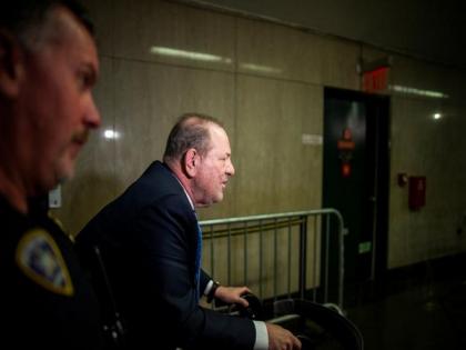 Harvey Weinstein sentenced to 23 years in prison for rape, sexual assault | Harvey Weinstein sentenced to 23 years in prison for rape, sexual assault Harvey Weinstein sentenced to 23 years in prison for rape, sexual assault | Harvey Weinstein sentenced to 23 years in prison for rape, sexual assault