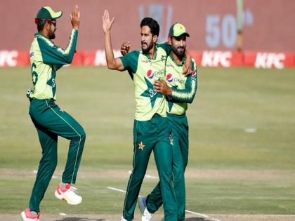 'You are a fighter': Fakhar Zaman backs Hasan Ali after T20 WC semis loss | 'You are a fighter': Fakhar Zaman backs Hasan Ali after T20 WC semis loss