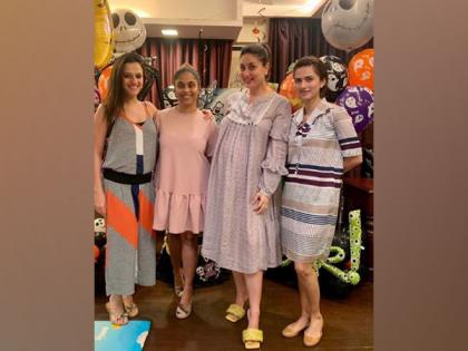 Here's how Kareena celebrates her Halloween | Here's how Kareena celebrates her Halloween Here's how Kareena celebrates her Halloween | Here's how Kareena celebrates her Halloween