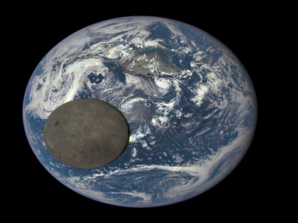 New explanation for Moon's strange asymmetry | New explanation for Moon's strange asymmetry