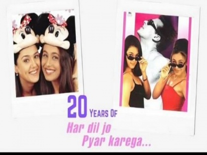 Preity Zinta reminisces 'Piya Piya,' celebrates friendship with Rani Mukerjee | Preity Zinta reminisces 'Piya Piya,' celebrates friendship with Rani Mukerjee