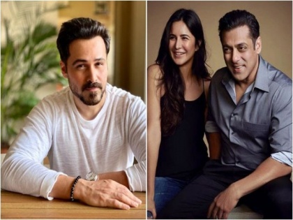 Salman Khan, Katrina Kaif, Emraan Hashmi attend puja before 'Tiger 3' goes on floors | Salman Khan, Katrina Kaif, Emraan Hashmi attend puja before 'Tiger 3' goes on floors