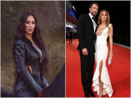 Kim Kardashian hails Bennifer 2.0 for their red carpet debut | Kim Kardashian hails Bennifer 2.0 for their red carpet debut