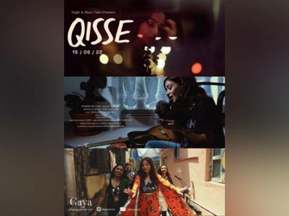 Acclaimed Musician Gaya makes a comeback with Qisse - A multi-lingual musical tale of self love | Acclaimed Musician Gaya makes a comeback with Qisse - A multi-lingual musical tale of self love