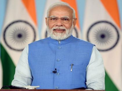 PM Modi changes his social media profile picture to Indian flag; urges citizens to join Har Ghar Tiranga campaign | PM Modi changes his social media profile picture to Indian flag; urges citizens to join Har Ghar Tiranga campaign