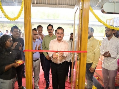 Recreation and Wellness facility inaugurated at Goa's Thivim Railway Station | Recreation and Wellness facility inaugurated at Goa's Thivim Railway Station