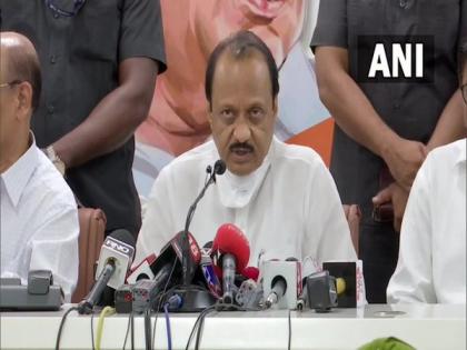 Ajit Pawar lashes out at Centre for 'misusing' Central investigative agencies | Ajit Pawar lashes out at Centre for 'misusing' Central investigative agencies
