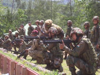 Army to review operational readiness along borders from April 18-22 | Army to review operational readiness along borders from April 18-22 Army to review operational readiness along borders from April 18-22 | Army to review operational readiness along borders from April 18-22