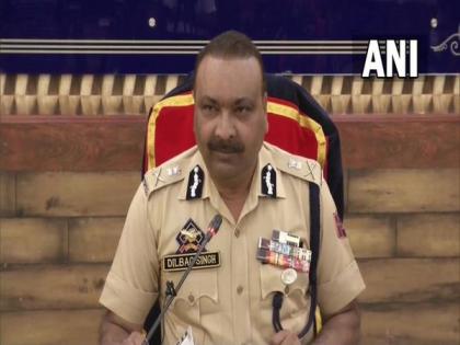 Five terrorists including JeM commander Zahid Wani killed in dual encounters in J-K | Five terrorists including JeM commander Zahid Wani killed in dual encounters in J-K Five terrorists including JeM commander Zahid Wani killed in dual encounters in J-K | Five terrorists including JeM commander Zahid Wani killed in dual encounters in J-K
