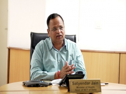 Delhi preparing for 3rd wave, to impose lockdown if COVID-19 positivity rate touches 5 pc: Satyendar Jain | Delhi preparing for 3rd wave, to impose lockdown if COVID-19 positivity rate touches 5 pc: Satyendar Jain