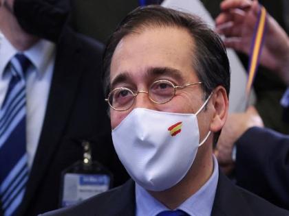 Spanish Foreign Minister to visit India tomorrow | Spanish Foreign Minister to visit India tomorrow Spanish Foreign Minister to visit India tomorrow | Spanish Foreign Minister to visit India tomorrow