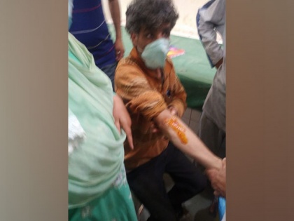 Seven civilians injured in grenade attack on CRPF naka party in J-K's Tral | Seven civilians injured in grenade attack on CRPF naka party in J-K's Tral