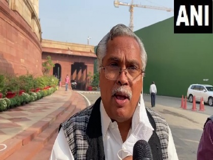 We won't apologise, asserts CPI MP Binoy Viswam hours after being suspended from Rajya Sabha | We won't apologise, asserts CPI MP Binoy Viswam hours after being suspended from Rajya Sabha