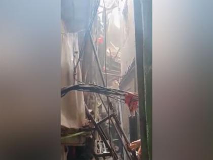Mumbai building collapse: Seven injured rushed to hospitals | Mumbai building collapse: Seven injured rushed to hospitals Mumbai building collapse: Seven injured rushed to hospitals | Mumbai building collapse: Seven injured rushed to hospitals
