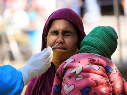 India's daily COVID-19 cases drop below 10,000; logs 8,013 new infections | India's daily COVID-19 cases drop below 10,000; logs 8,013 new infections India's daily COVID-19 cases drop below 10,000; logs 8,013 new infections | India's daily COVID-19 cases drop below 10,000; logs 8,013 new infections