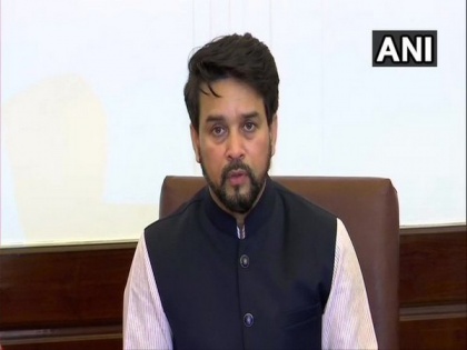 Lotus will bloom in every corner of Bengal, says Anurag Thakur | Lotus will bloom in every corner of Bengal, says Anurag Thakur
