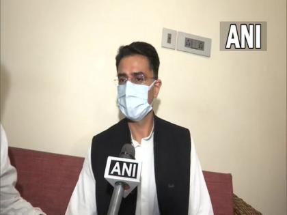 Cong is only alternative for people in UP polls, says Sachin Pilot | Cong is only alternative for people in UP polls, says Sachin Pilot Cong is only alternative for people in UP polls, says Sachin Pilot | Cong is only alternative for people in UP polls, says Sachin Pilot