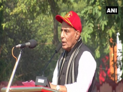 Rajnath Singh launches GIS-Based automatic water supply system for Cantonment Boards | Rajnath Singh launches GIS-Based automatic water supply system for Cantonment Boards