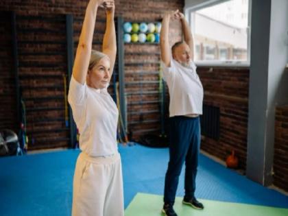 Moderate-vigorous physical activity is most efficient at improving fitness, according to study | Moderate-vigorous physical activity is most efficient at improving fitness, according to study Moderate-vigorous physical activity is most efficient at improving fitness, according to study | Moderate-vigorous physical activity is most efficient at improving fitness, according to study
