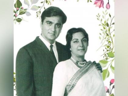 Priya Dutt posts emotional message to mark wedding anniversary of Sunil Dutt, Nargis | Priya Dutt posts emotional message to mark wedding anniversary of Sunil Dutt, Nargis