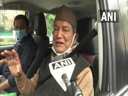 Harak Singh Rawat's induction should be welcomed by all in Congress, says Harish Rawat | Harak Singh Rawat's induction should be welcomed by all in Congress, says Harish Rawat