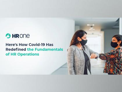 Here's how COVID-19 has redefined the Fundamentals of HR Operations | HROne | Here's how COVID-19 has redefined the Fundamentals of HR Operations | HROne