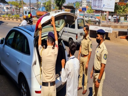 Goa Traffic Police issues fresh guidelines ahead of swearing-in ceremony of CM designate Pramod Sawant | Goa Traffic Police issues fresh guidelines ahead of swearing-in ceremony of CM designate Pramod Sawant
