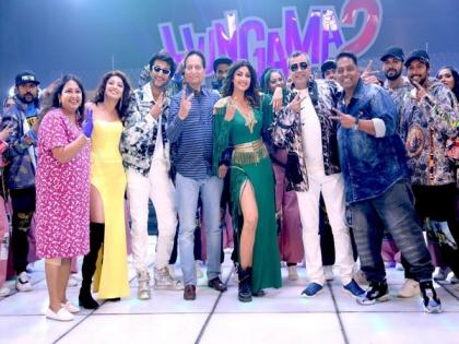 'Hungama 2' set for OTT release this year | 'Hungama 2' set for OTT release this year