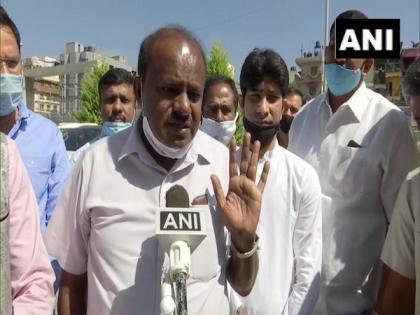 JD (S) oppose to anti-cow slaughter bill as it has several negative issues: Kumaraswamy | JD (S) oppose to anti-cow slaughter bill as it has several negative issues: Kumaraswamy JD (S) oppose to anti-cow slaughter bill as it has several negative issues: Kumaraswamy | JD (S) oppose to anti-cow slaughter bill as it has several negative issues: Kumaraswamy