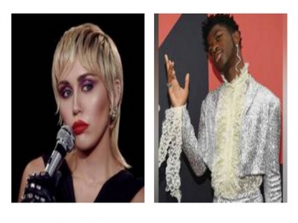Lil Nas X reveals his plans to collaborate with Miley Cyrus | Lil Nas X reveals his plans to collaborate with Miley Cyrus