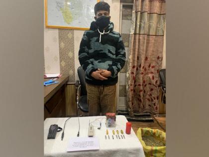 JeM terrorist arrested for providing shelter, logistics to other terrorists | JeM terrorist arrested for providing shelter, logistics to other terrorists JeM terrorist arrested for providing shelter, logistics to other terrorists | JeM terrorist arrested for providing shelter, logistics to other terrorists