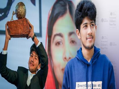 Bangladeshi teen wins global peace award for fighting cyberbullying | Bangladeshi teen wins global peace award for fighting cyberbullying
