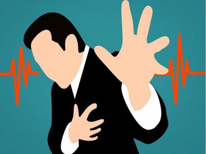 Study reveals more than half of 'sudden' cardiac arrest victims had contacted health services before | Study reveals more than half of 'sudden' cardiac arrest victims had contacted health services before Study reveals more than half of 'sudden' cardiac arrest victims had contacted health services before | Study reveals more than half of 'sudden' cardiac arrest victims had contacted health services before