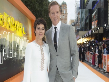 Damian Lewis pens touching tribute to late wife Helen McCrory | Damian Lewis pens touching tribute to late wife Helen McCrory